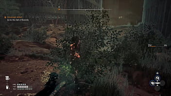 Stellar blade nude mod playthrough part 9