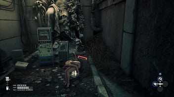 Stellar blade nude mod playthrough part 9