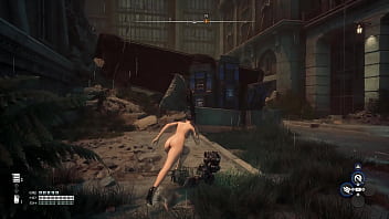 Stellar blade nude mod playthrough part 9