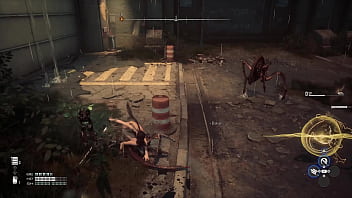 Stellar blade nude mod playthrough part 9