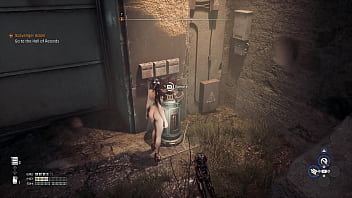 Stellar blade nude mod playthrough part 9