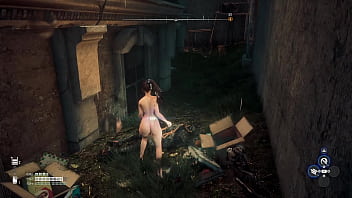 Stellar blade nude mod playthrough part 9