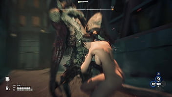 Stellar blade nude mod playthrough part 9