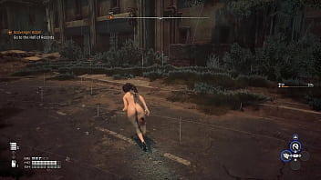 Stellar blade nude mod playthrough part 9