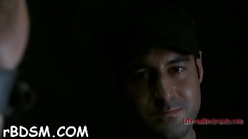 Overwhelming girl is rubbing her nice nana