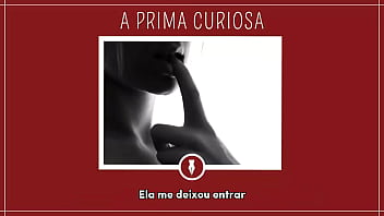 Sexo com a prima contos