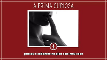 Sexo com a prima contos