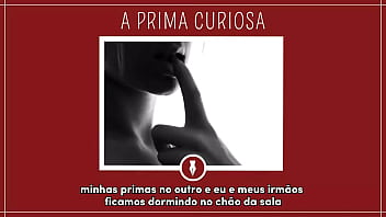 Sexo com a prima contos