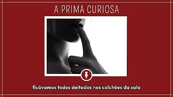 Sexo com a prima contos