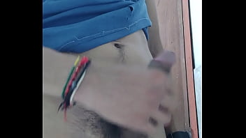 My ex left me so horny that i ended up cumming