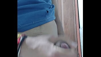 My ex left me so horny that i ended up cumming