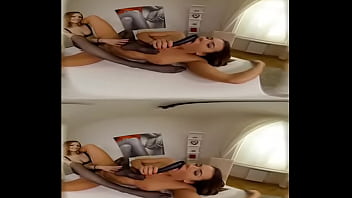 When dreams cum leggy lesbians lick their tasty pussies