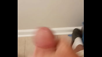 Playing with my dick