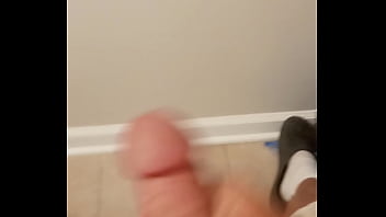 Playing with my dick
