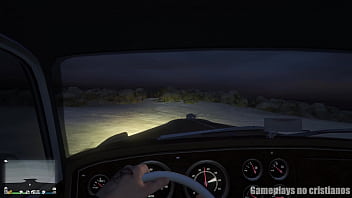 Pov Public Sex Beach In Gta Online thumbnail