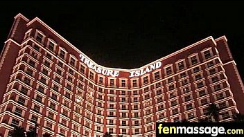 Massage couple both get happy endings 29