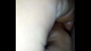 Bbw latina girlfriend fingering