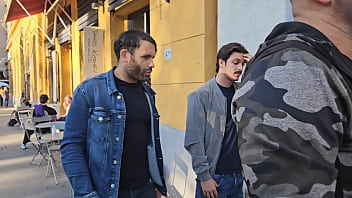 Vanessa hlillz 3 on 1 rough hardcore dp