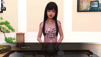 Sunshine love ep 455 – visual novel gameplay hd