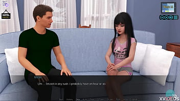 Sunshine love ep 455 – visual novel gameplay hd