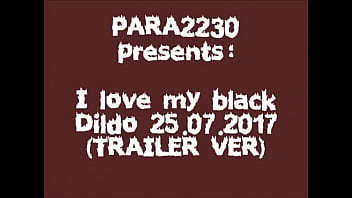Ola love my black dildo masturbate 25 07 2017 0 39 trailer para2230