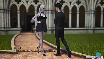 Lust academy ep 137 – visual novel gameplay hd