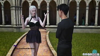 Lust academy ep 137 – visual novel gameplay hd