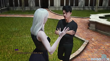 Lust academy ep 137 – visual novel gameplay hd