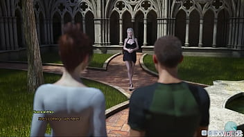 Lust academy ep 137 – visual novel gameplay hd