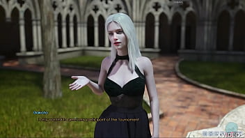 Lust academy ep 137 – visual novel gameplay hd