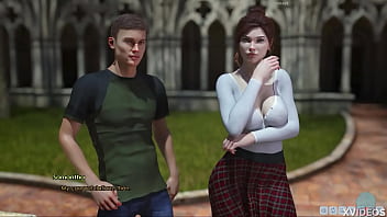 Lust Academy Ep137 – Visual Novel Gameplay Hd thumbnail