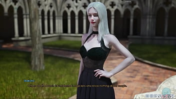 Lust academy ep 137 – visual novel gameplay hd