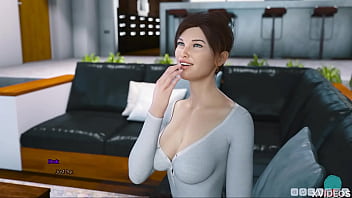 Lust academy ep 137 – visual novel gameplay hd