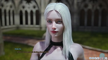 Lust academy ep 137 – visual novel gameplay hd