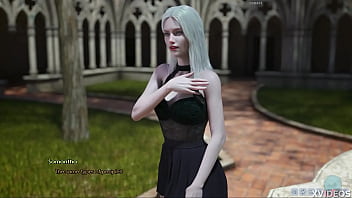 Lust academy ep 137 – visual novel gameplay hd