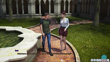 Lust academy ep 137 – visual novel gameplay hd