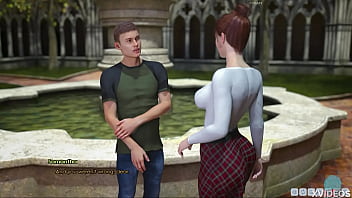 Lust academy ep 137 – visual novel gameplay hd