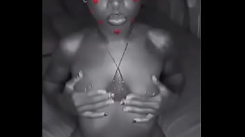 Lil bit a breasta big dick is all that's missing