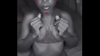 Lil bit a breasta big dick is all that's missing