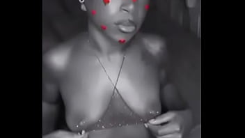 Lil bit a breasta big dick is all that's missing