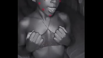 Lil bit a breasta big dick is all that's missing