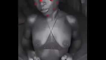 Lil bit a breasta big dick is all that's missing