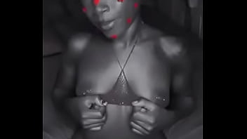 Lil bit a breasta big dick is all that's missing