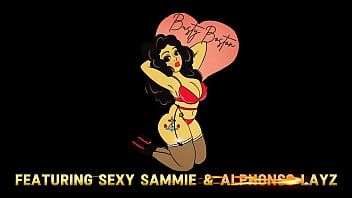 Sammie and boston share alphonso layz