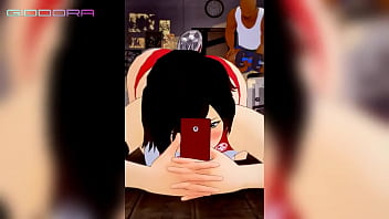 Vipernationtv oav #33 ruby rose has sex while exercising