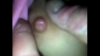 S girlfriend small tits