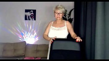 My stepmom is my webcam whore 22