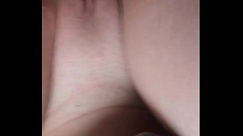 Fucking and giving wet girlfriend a big creampie