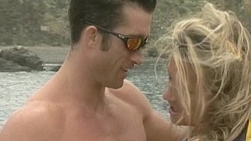 Sex on a boat with busty farrah