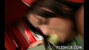 Admirable brunette lola in enjoyable sex